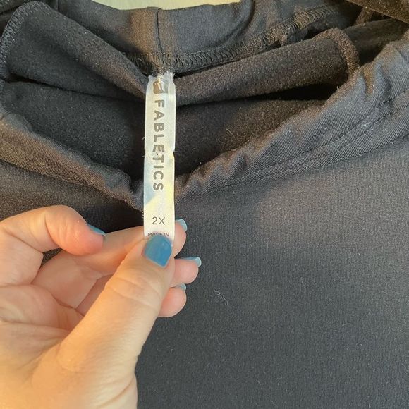 𝅺FABLETICS Liora Dress size 2X sweater - Picture 3 of 4